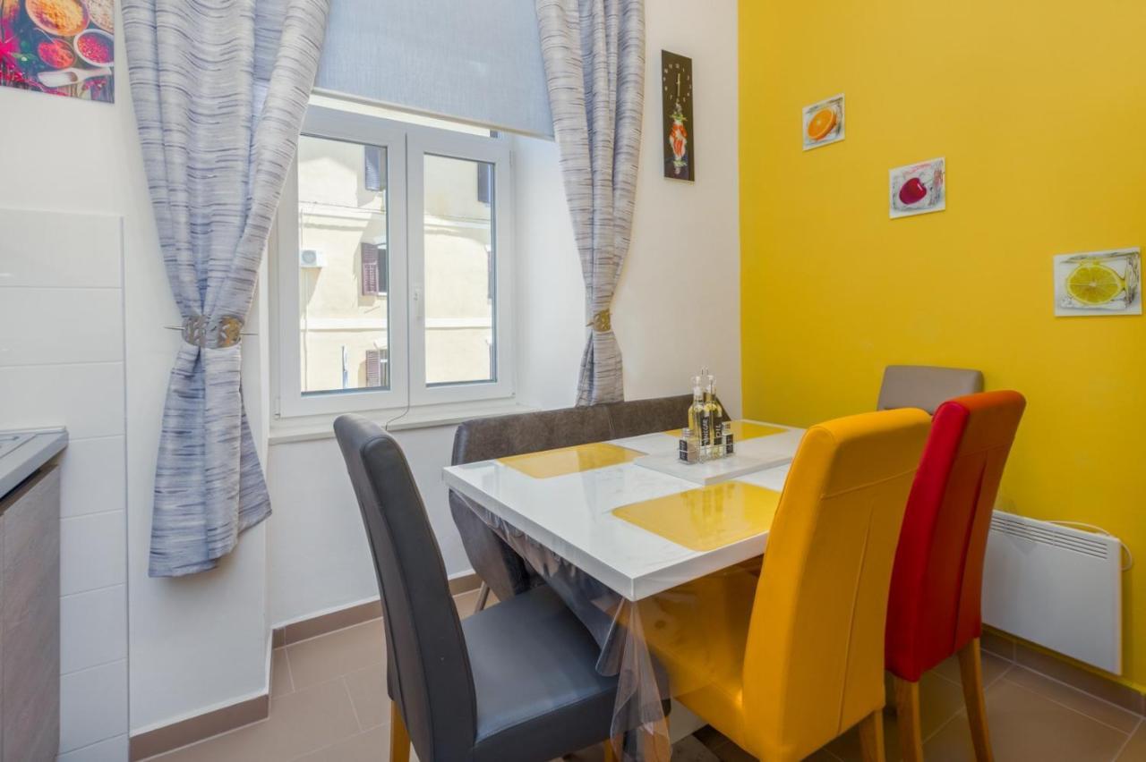 Appartement Croadriastay