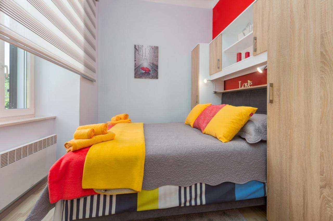 Appartement Croadriastay