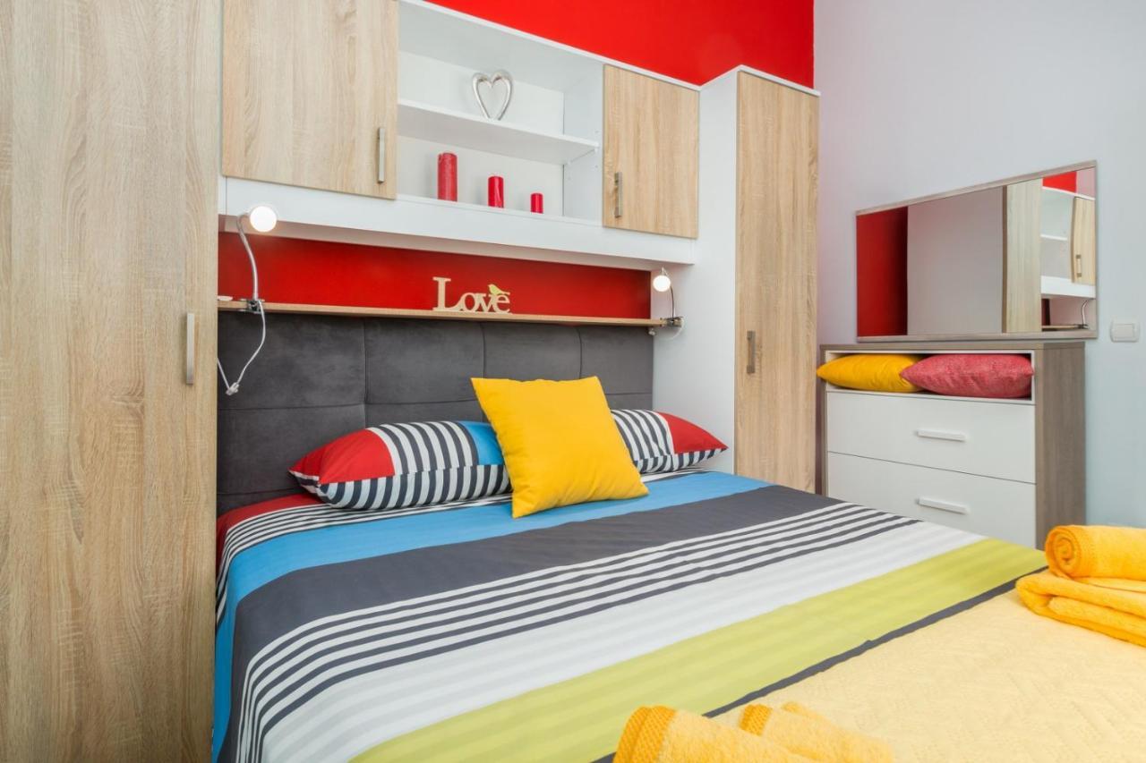 Apartmán Croadriastay Pula