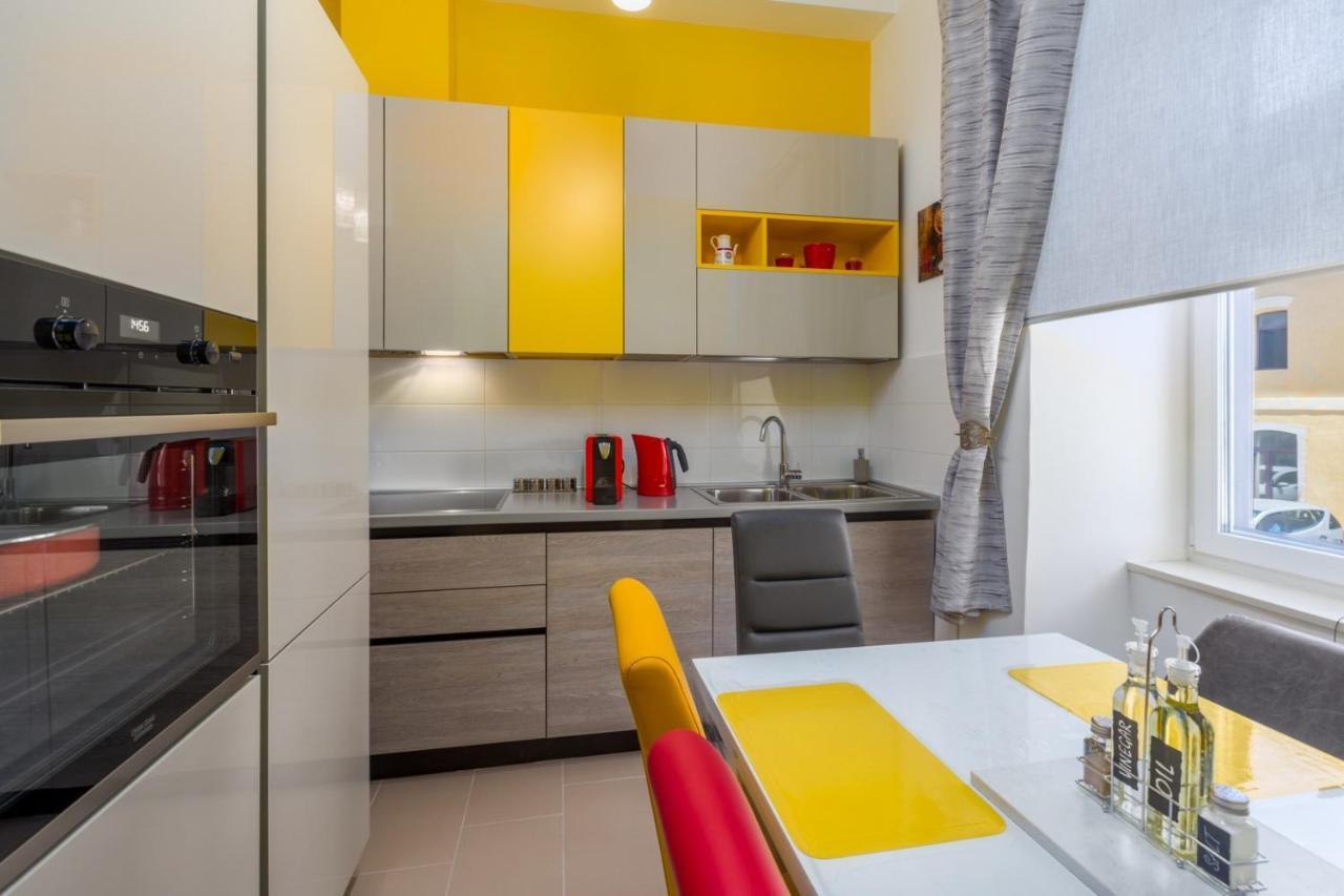 Croadriastay Appartement